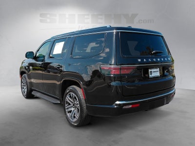 2025 Jeep Wagoneer Base