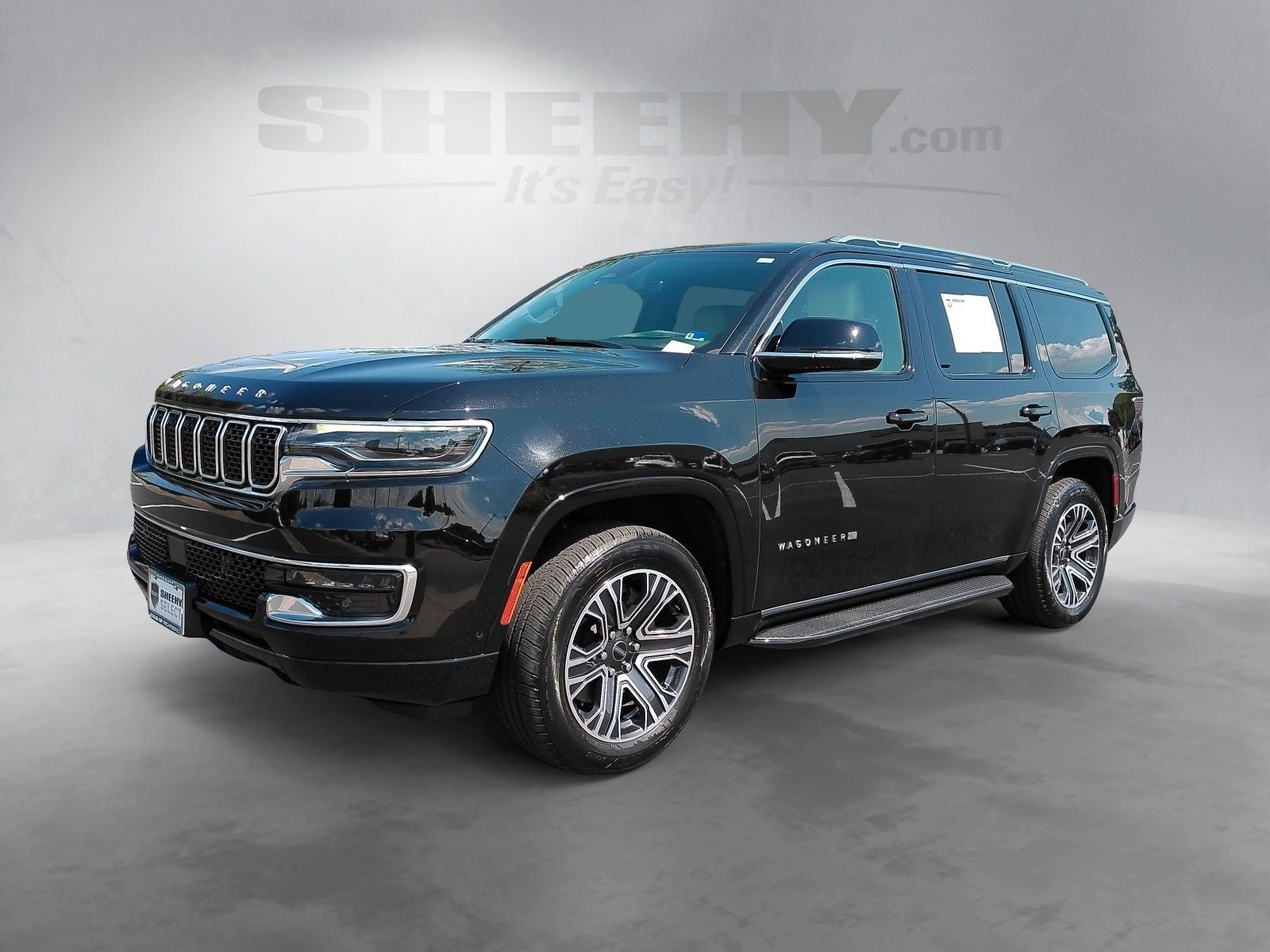 2025 Jeep Wagoneer Base