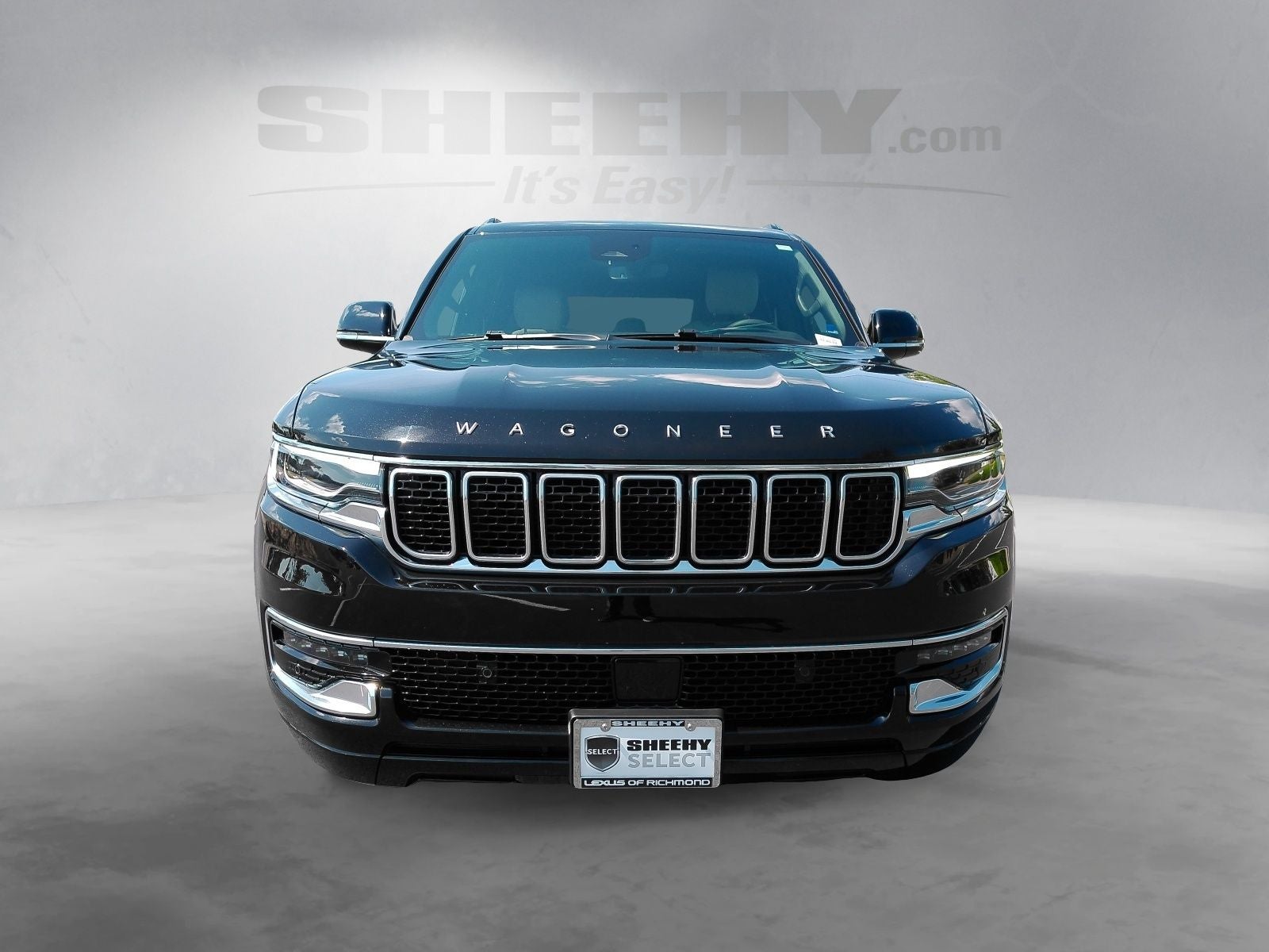 2025 Jeep Wagoneer Base