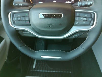 2025 Jeep Wagoneer Base