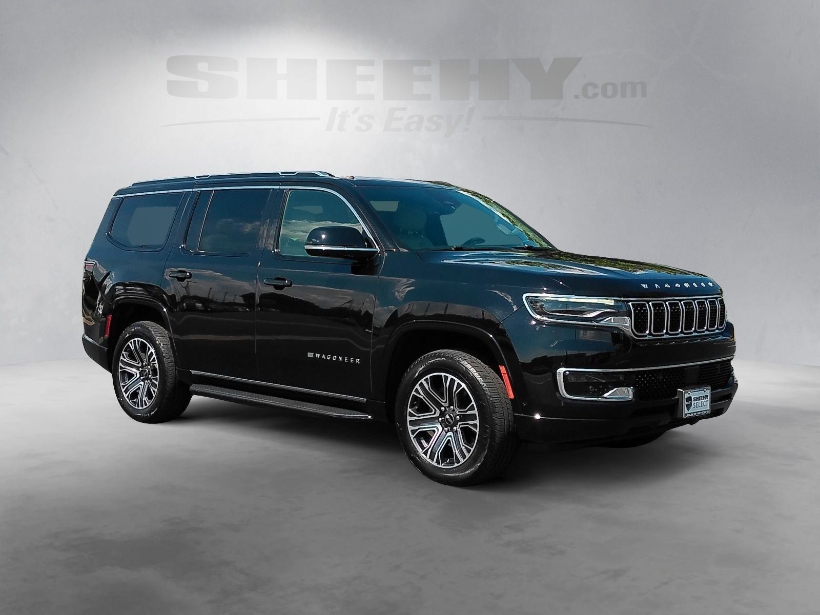 2025 Jeep Wagoneer Base