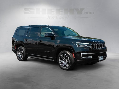 2025 Jeep Wagoneer Base