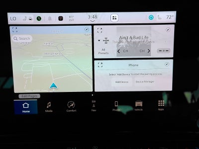 2025 Jeep Wagoneer Base