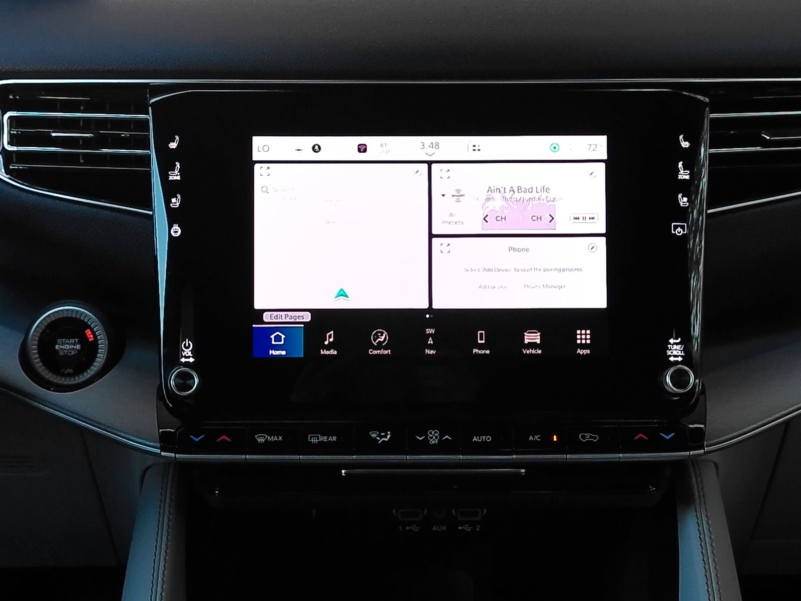 2025 Jeep Wagoneer Base