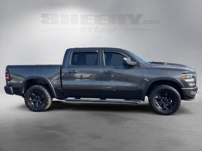 2019 RAM 1500 Rebel