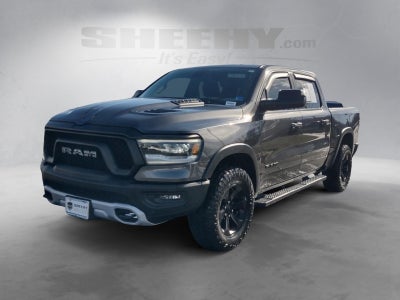 2019 RAM 1500 Rebel