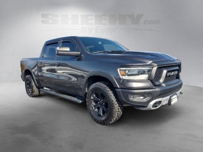 2019 RAM 1500 Rebel