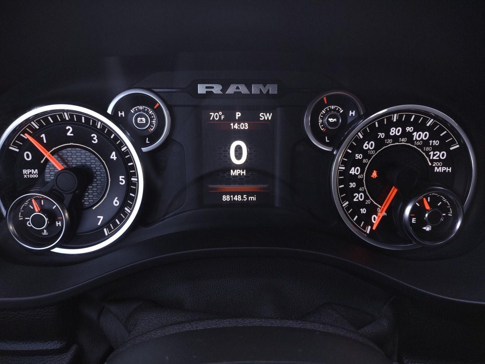 2022 RAM 1500 Big Horn/Lone Star