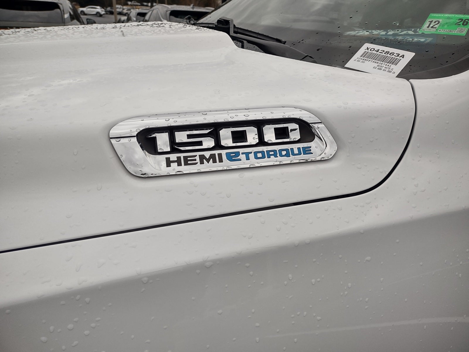 2022 RAM 1500 Big Horn/Lone Star