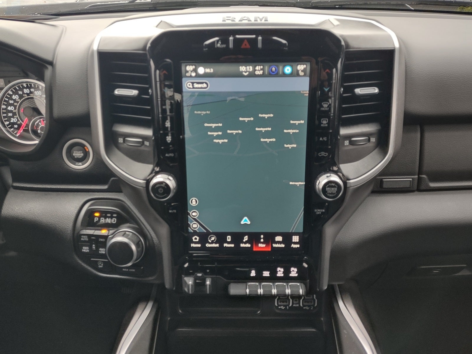 2022 RAM 1500 Big Horn/Lone Star