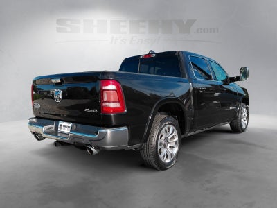 2019 RAM 1500 Laramie Longhorn