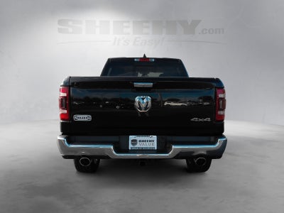 2019 RAM 1500 Laramie Longhorn
