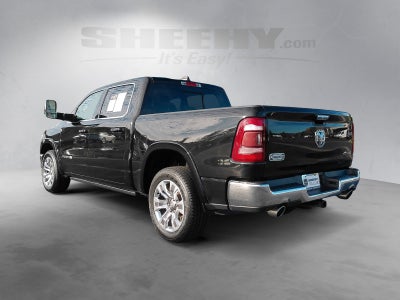 2019 RAM 1500 Laramie Longhorn