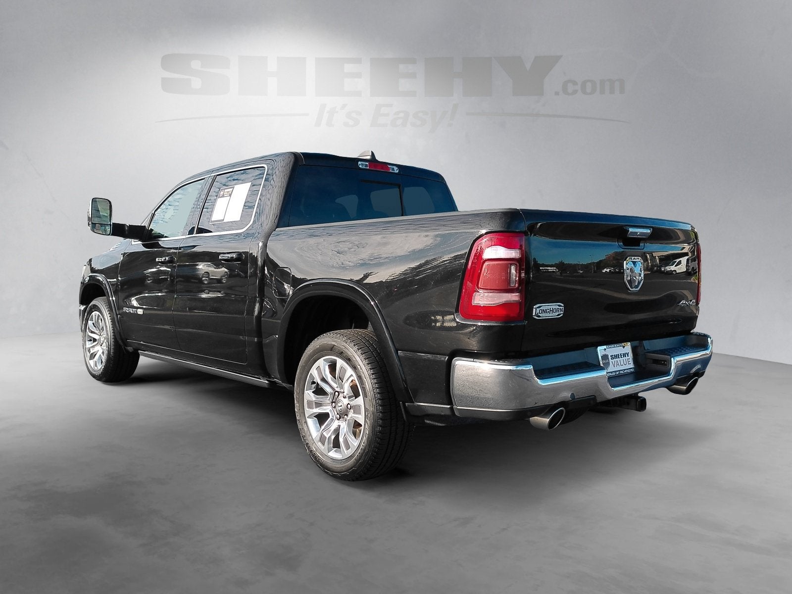 2019 RAM 1500 Laramie Longhorn