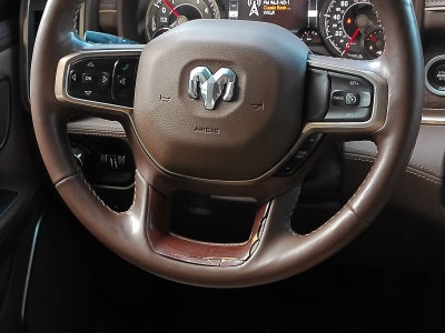 2019 RAM 1500 Laramie Longhorn