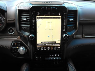 2019 RAM 1500 Laramie Longhorn