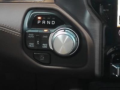 2019 RAM 1500 Laramie Longhorn