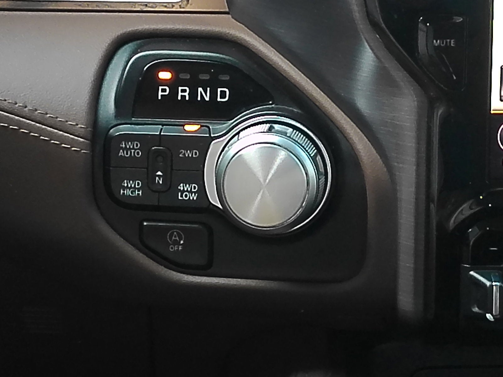 2019 RAM 1500 Laramie Longhorn