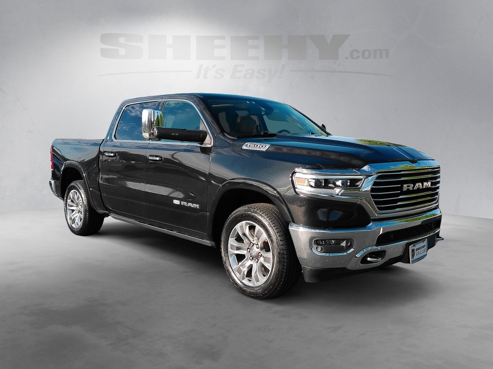 2019 RAM 1500 Laramie Longhorn