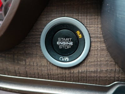 2019 RAM 1500 Laramie Longhorn