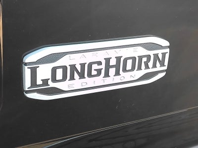 2019 RAM 1500 Laramie Longhorn