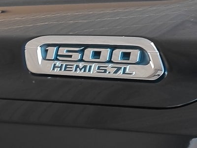 2019 RAM 1500 Laramie Longhorn
