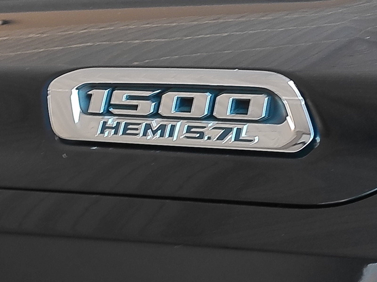 2019 RAM 1500 Laramie Longhorn