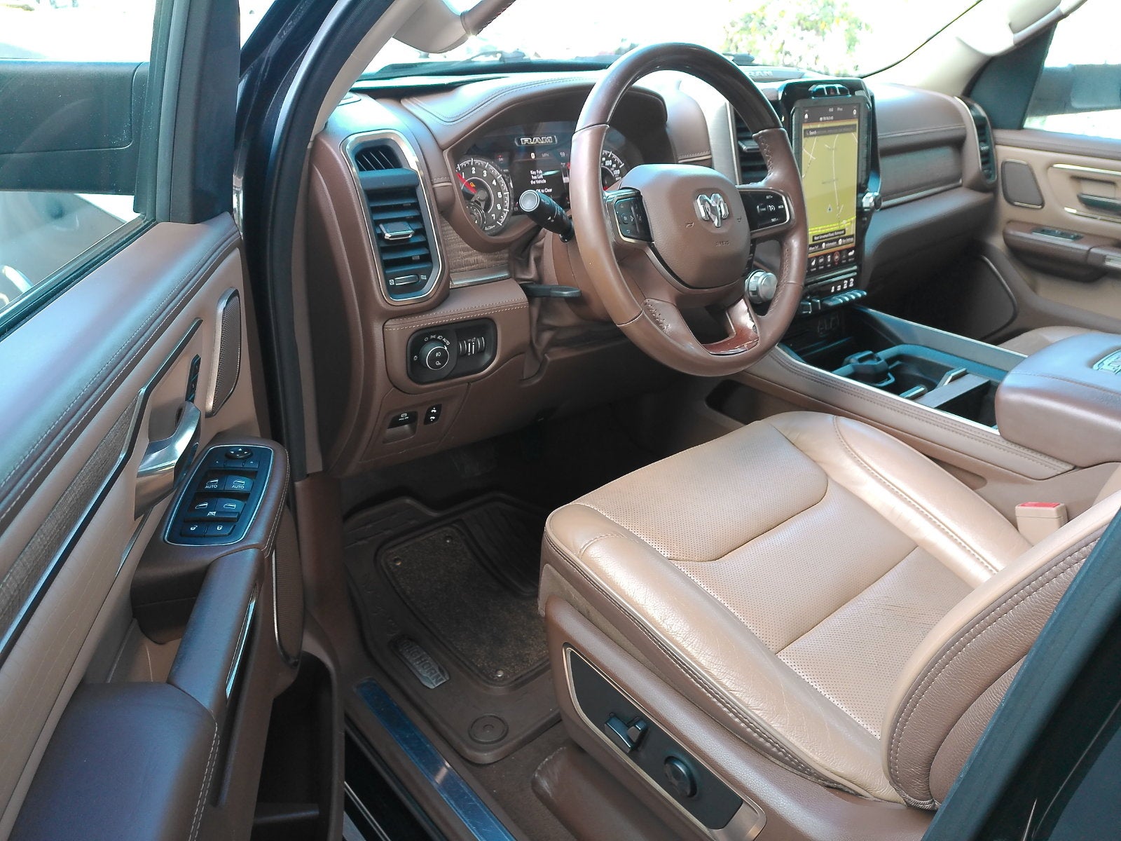 2019 RAM 1500 Laramie Longhorn