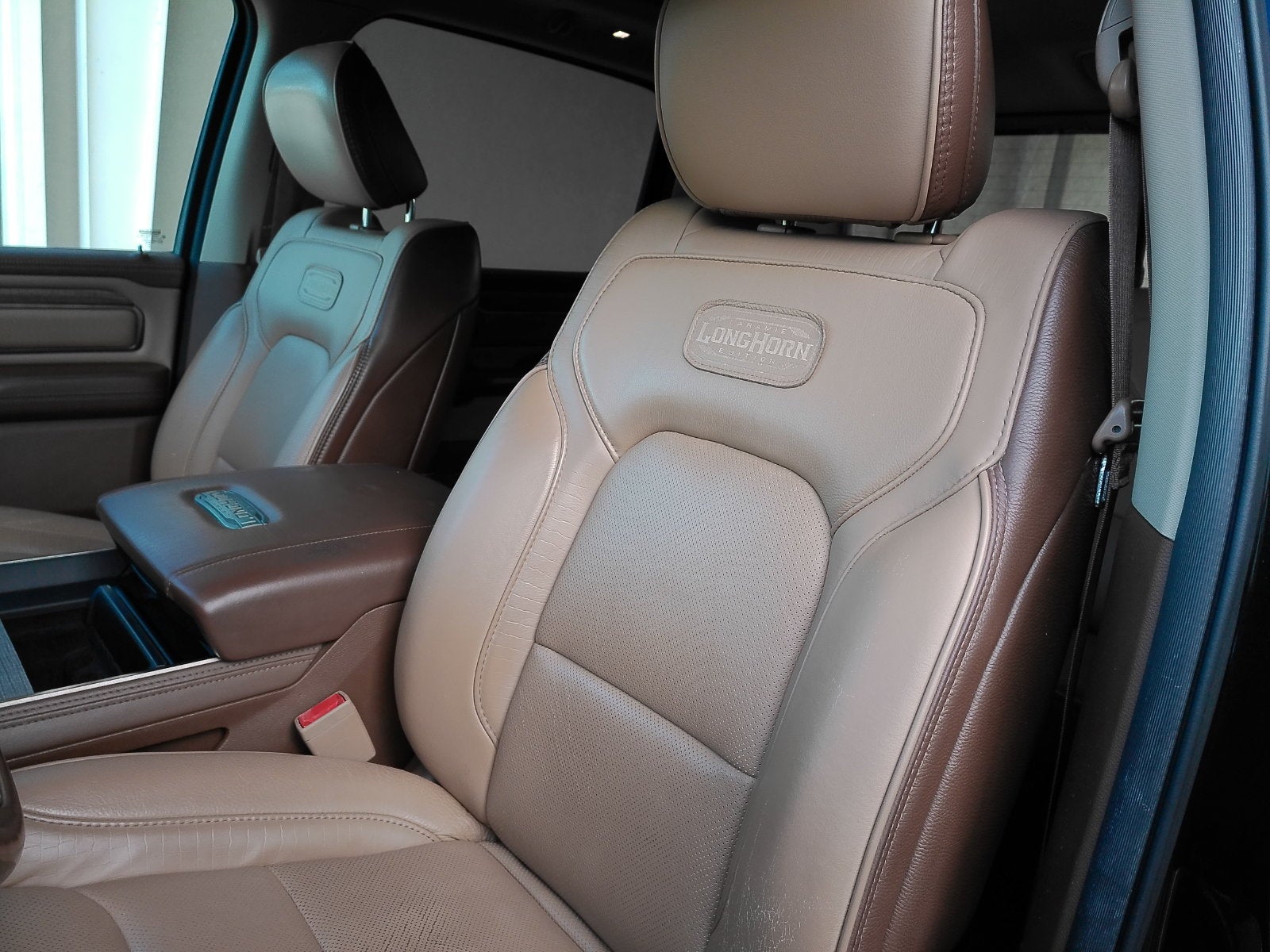 2019 RAM 1500 Laramie Longhorn