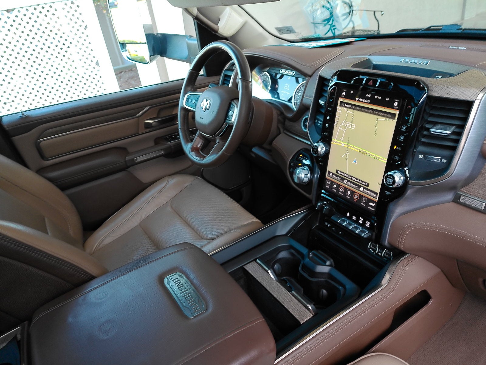 2019 RAM 1500 Laramie Longhorn