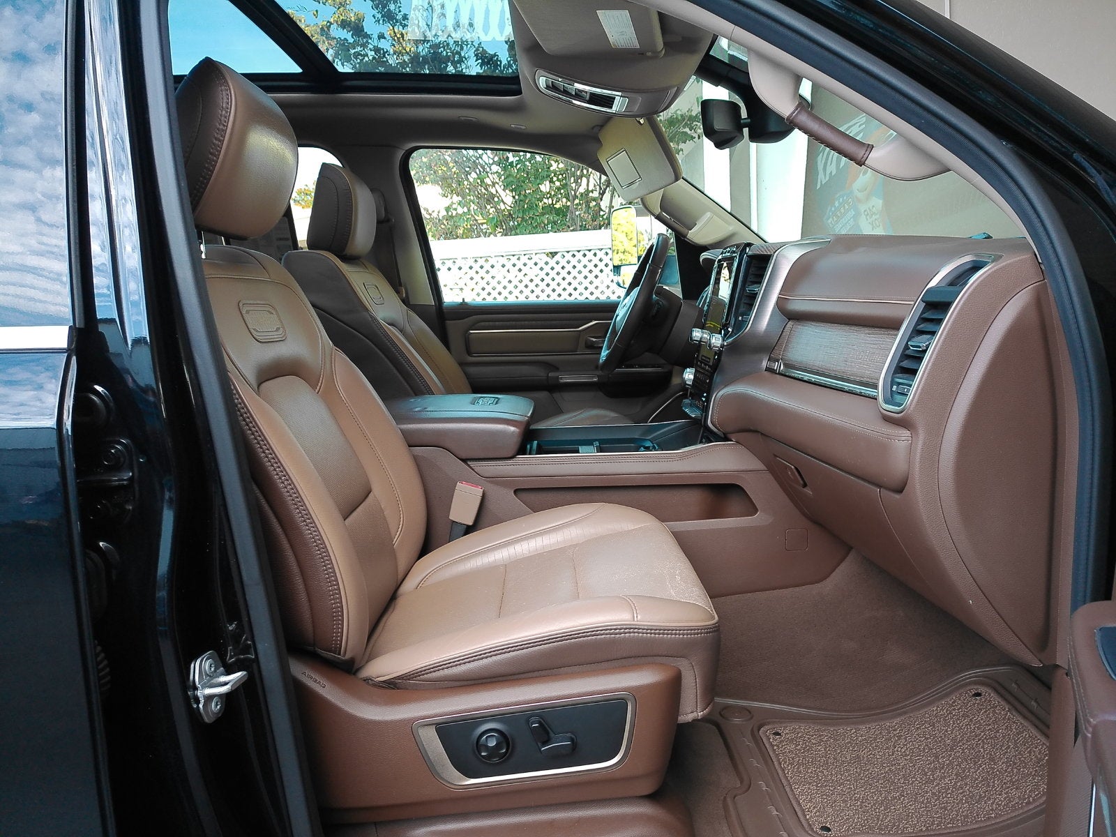 2019 RAM 1500 Laramie Longhorn