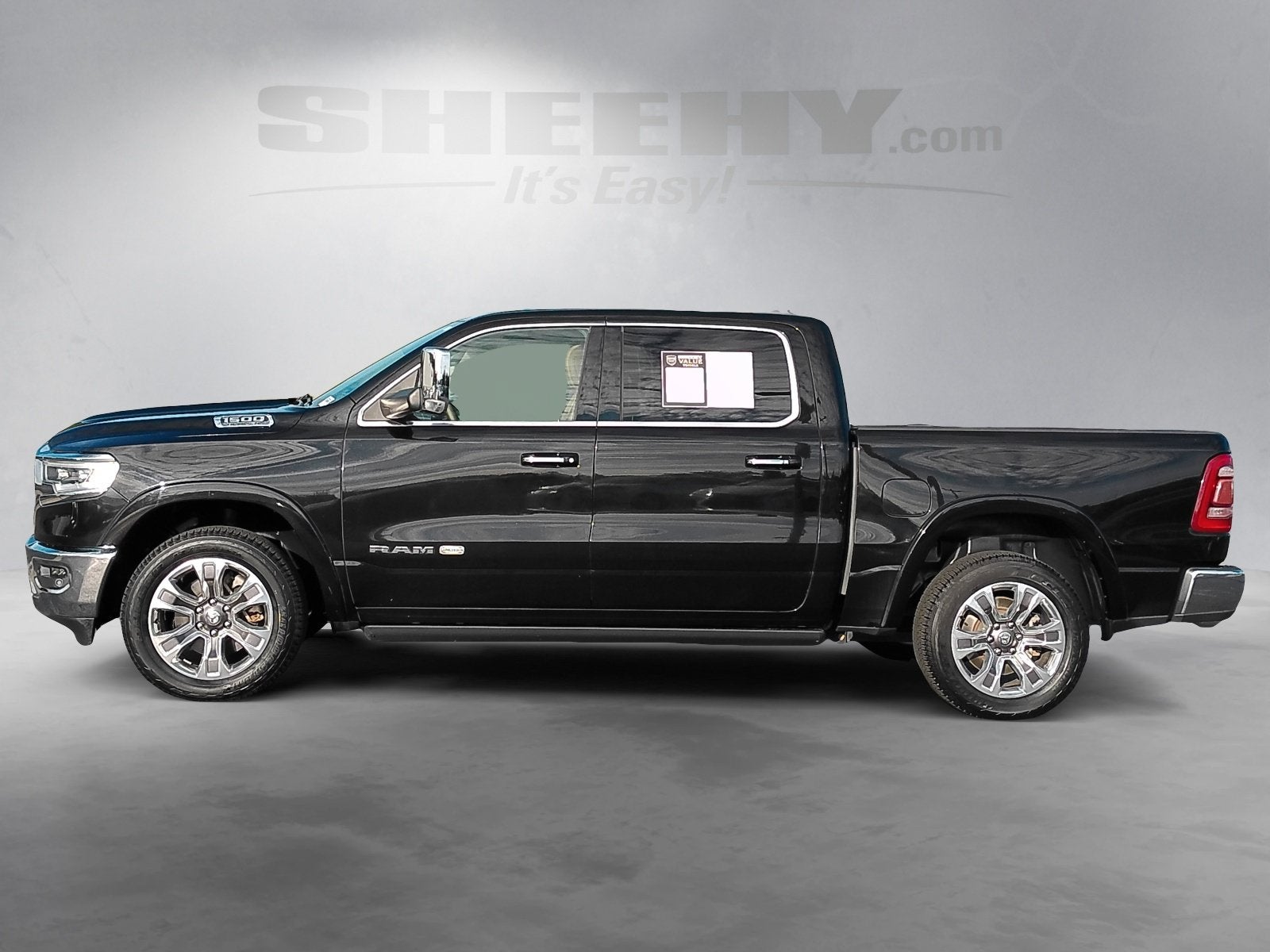 2019 RAM 1500 Laramie Longhorn