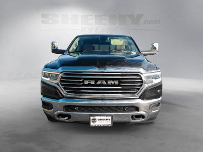 2019 RAM 1500 Laramie Longhorn