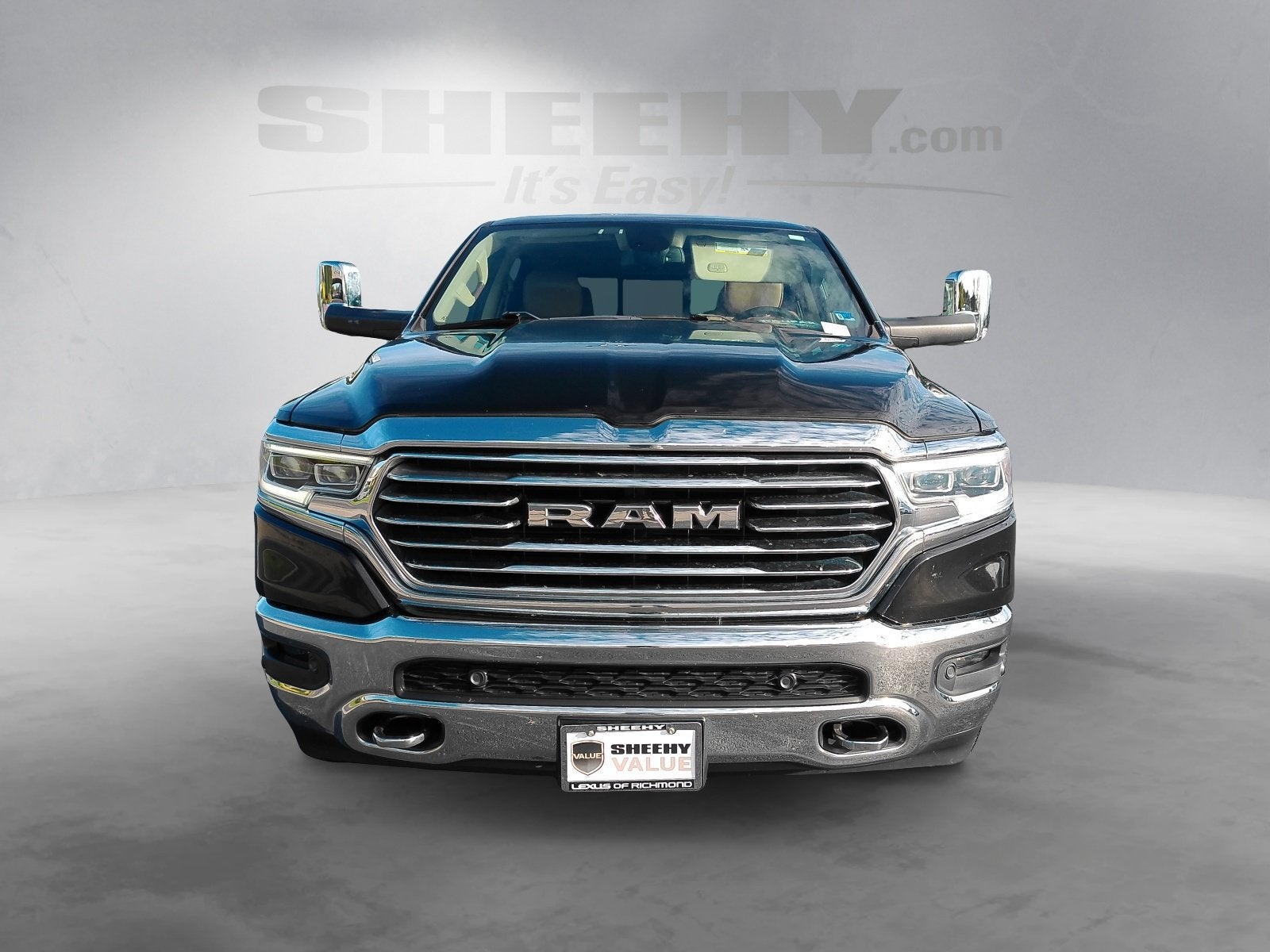 2019 RAM 1500 Laramie Longhorn