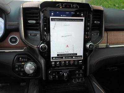 2021 RAM 1500 Limited