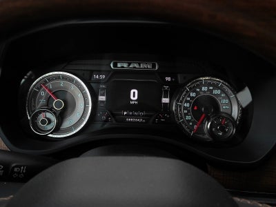 2021 RAM 1500 Limited