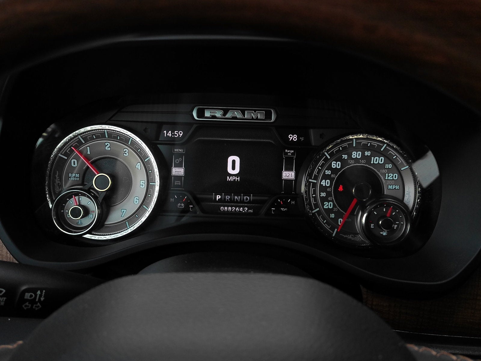 2021 RAM 1500 Limited