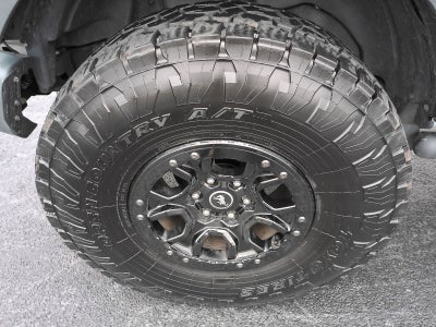 2023 Ford Bronco Wildtrak