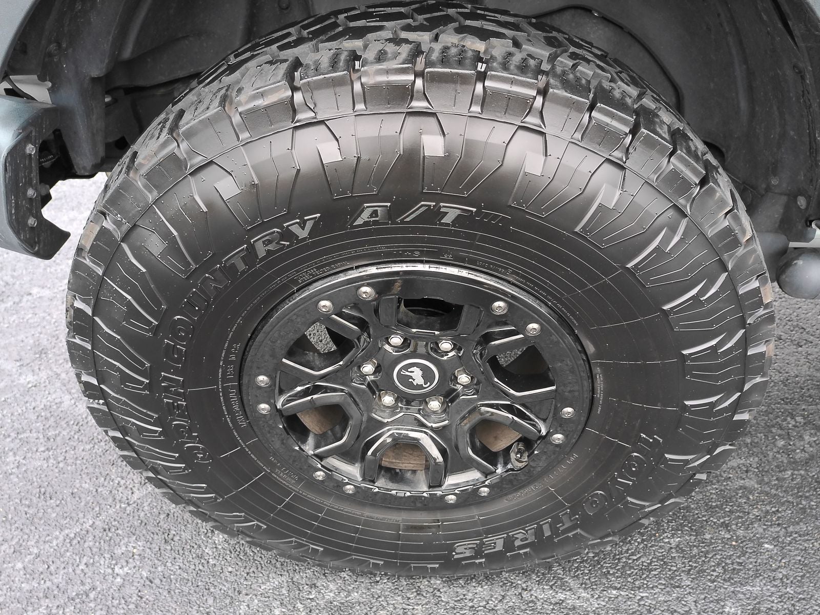 2023 Ford Bronco Wildtrak