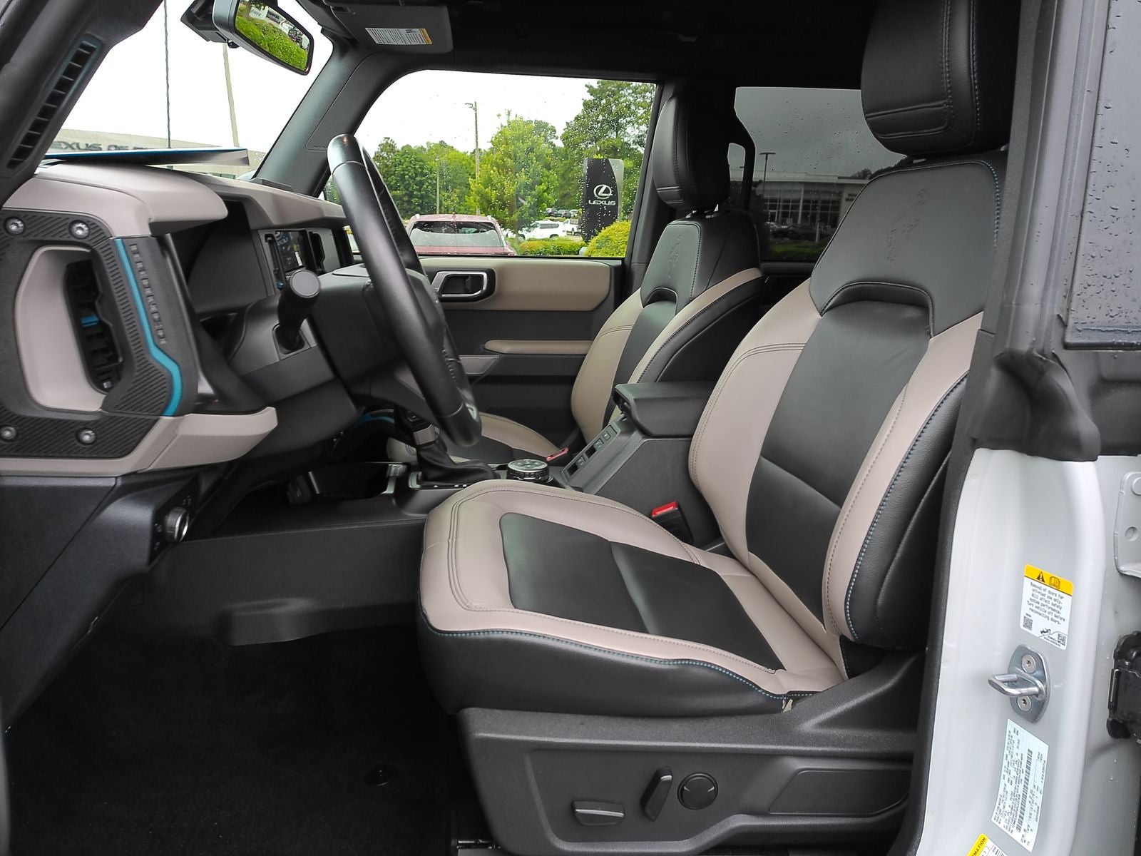 2023 Ford Bronco Wildtrak