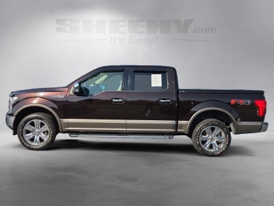 2020 Ford F-150 Lariat