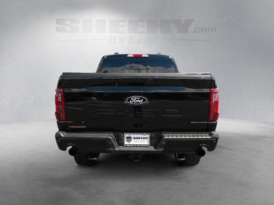 2025 Ford F-150 Tremor