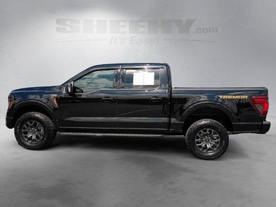 2025 Ford F-150 Tremor
