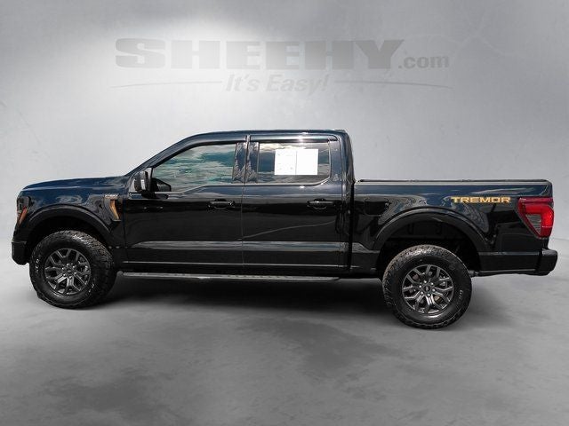 2025 Ford F-150 Tremor