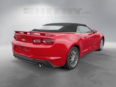 2020 Chevrolet Camaro 1LT