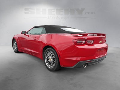 2020 Chevrolet Camaro 1LT