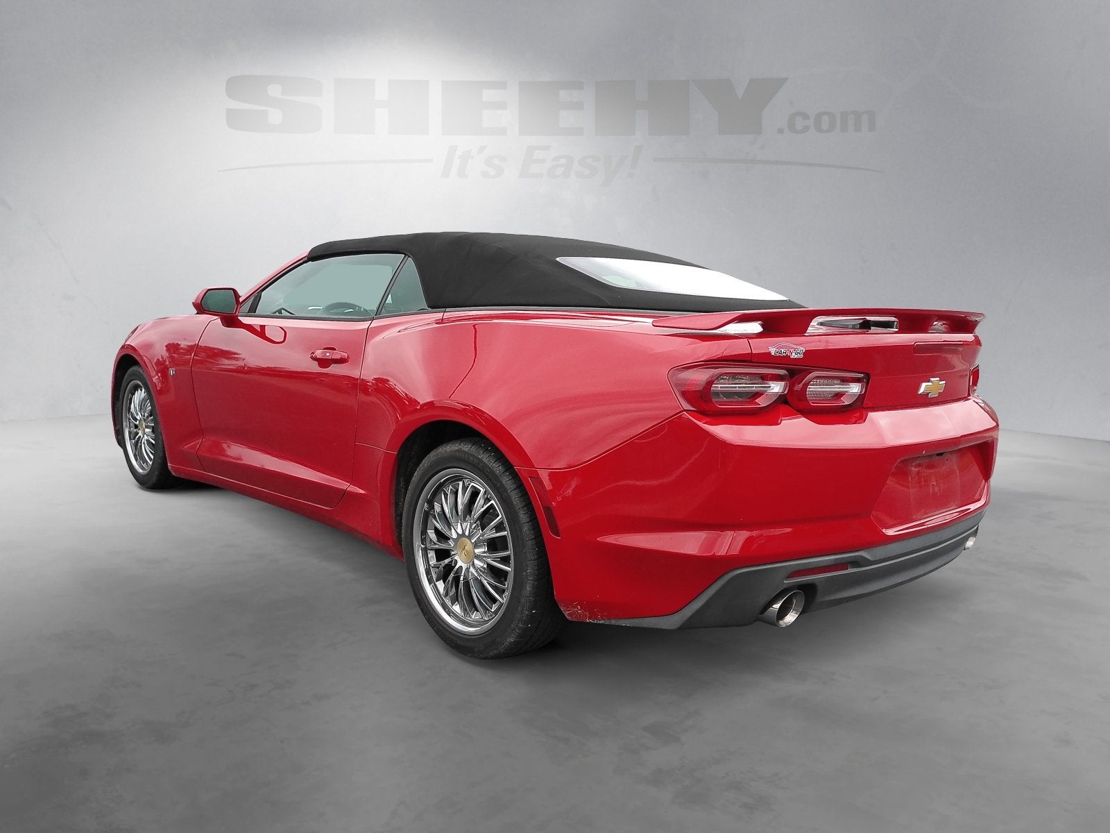 2020 Chevrolet Camaro 1LT