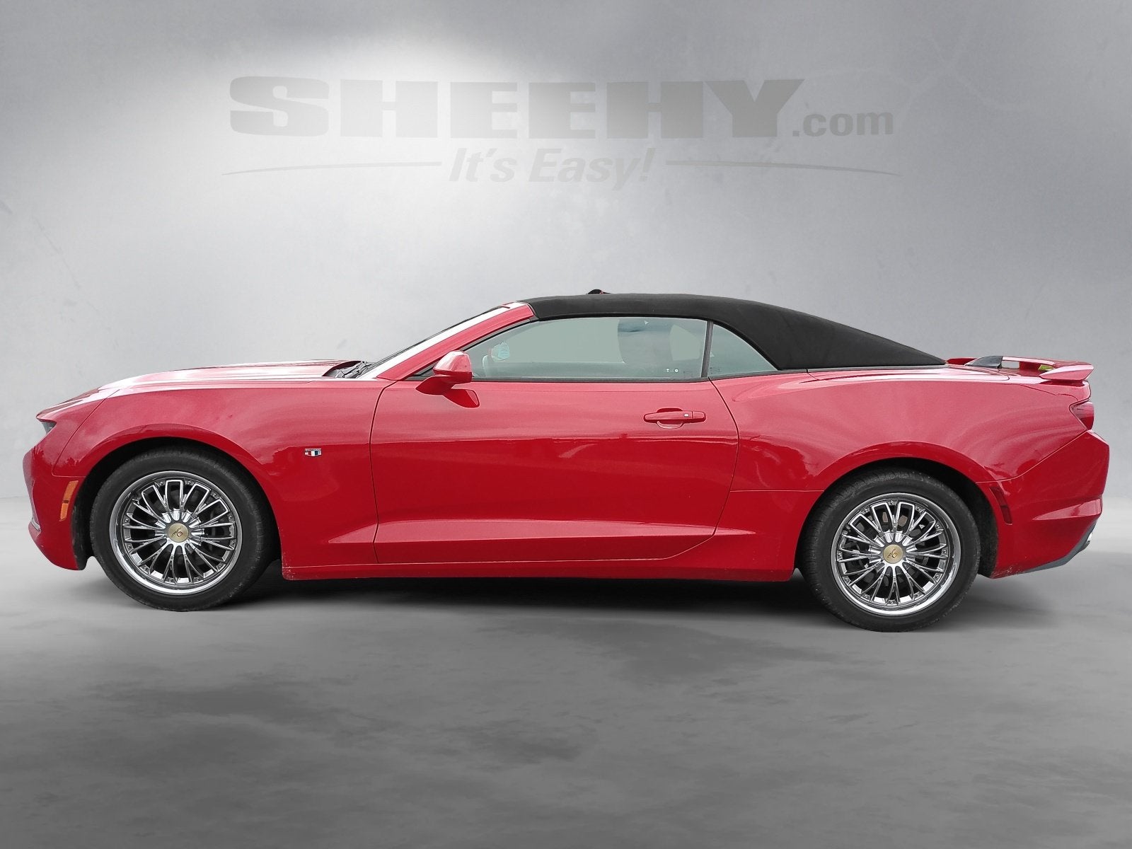 2020 Chevrolet Camaro 1LT