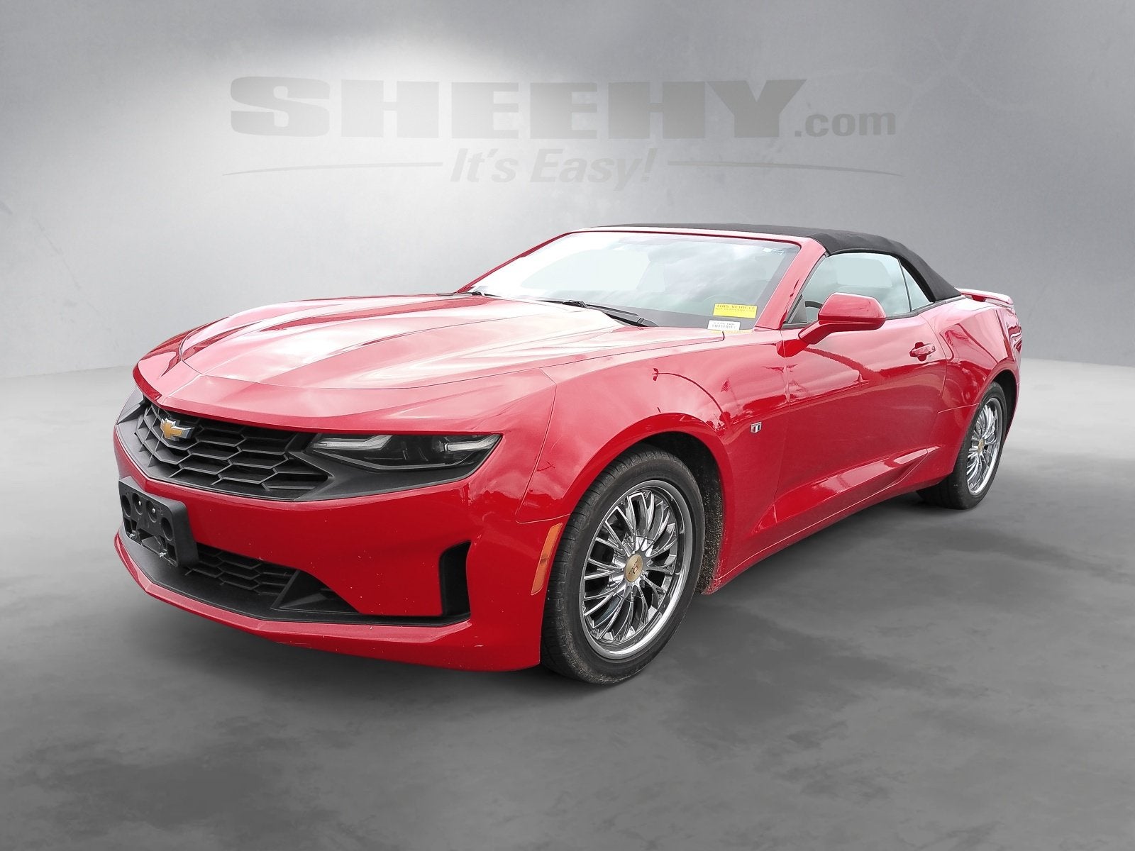 2020 Chevrolet Camaro 1LT