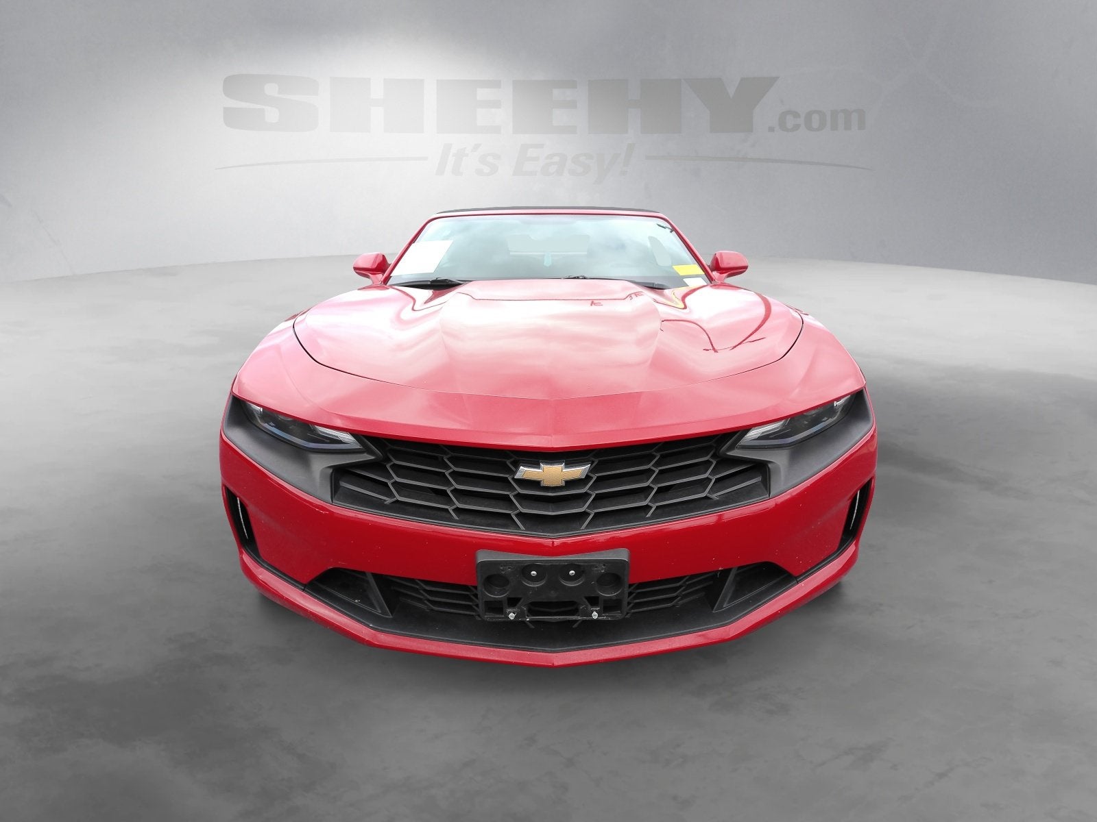 2020 Chevrolet Camaro 1LT